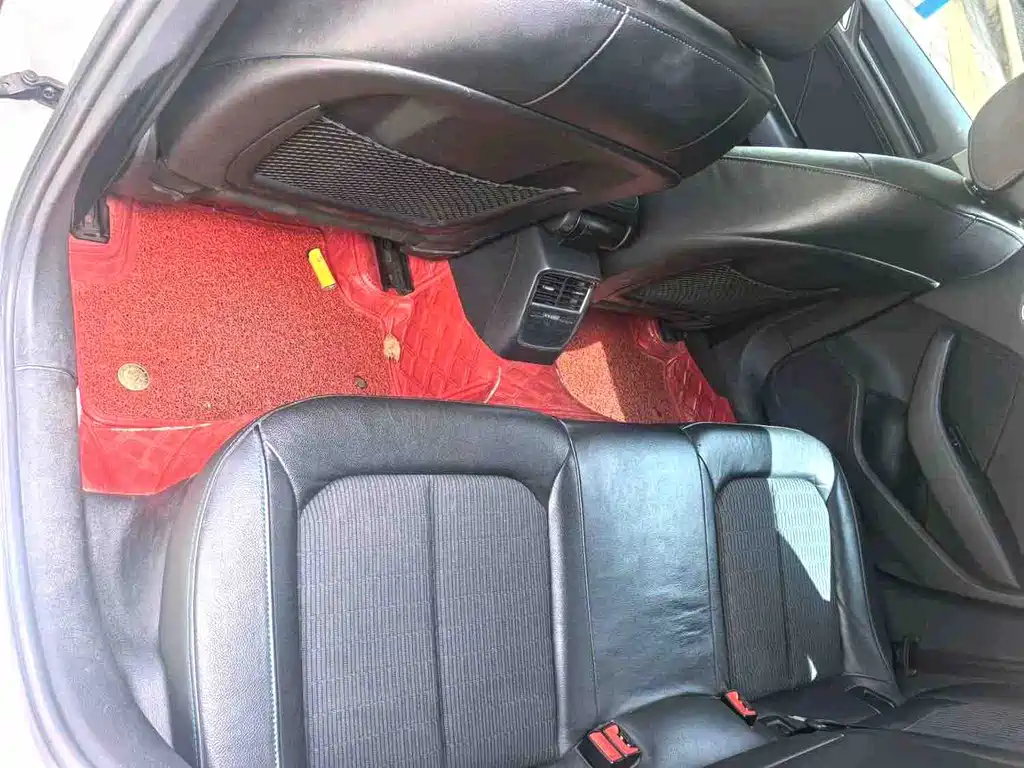 Audi A3 2019
