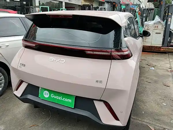 BYD Seagull 2025