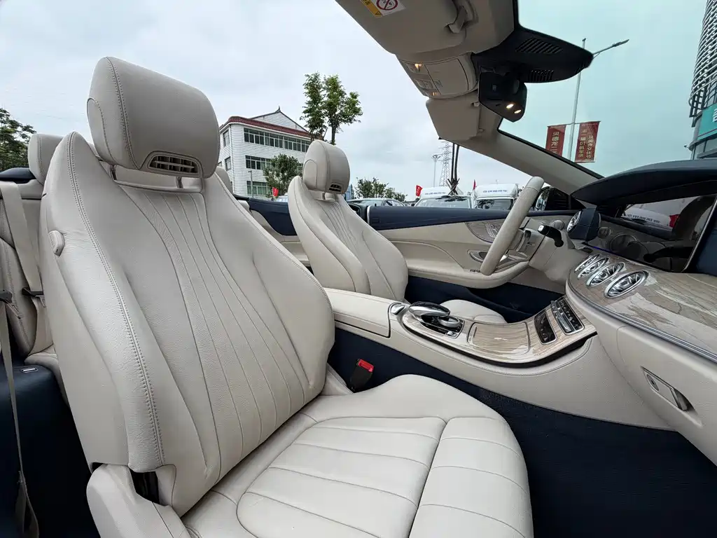Mercedes-Benz E-Class 2023 — фото 14