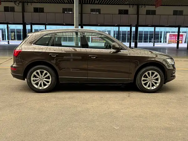 Audi Q5 2014