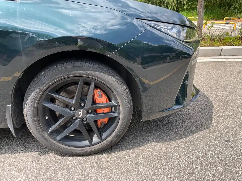 Chery Arrizo 5 GT 2022 — фото 15