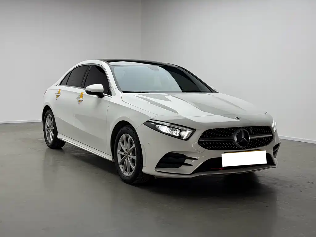 Mercedes-Benz A-Class 2022