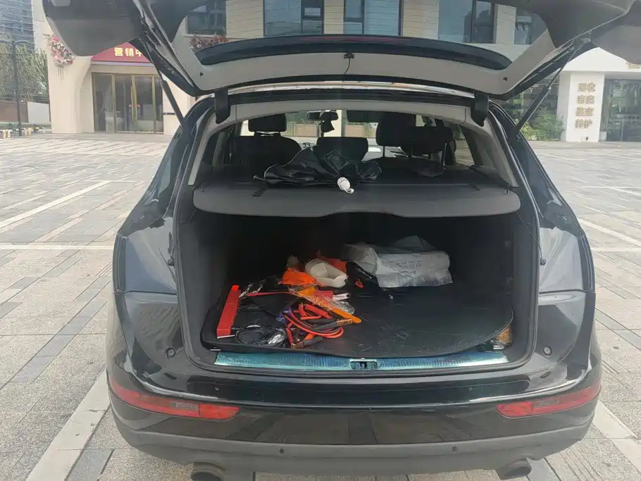 Audi Q5 2013