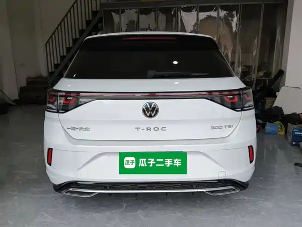 Volkswagen T-Roc 2024