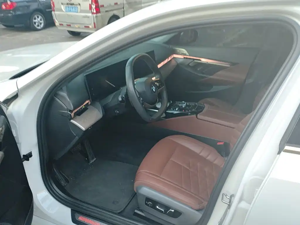 BMW 5 Series 2024