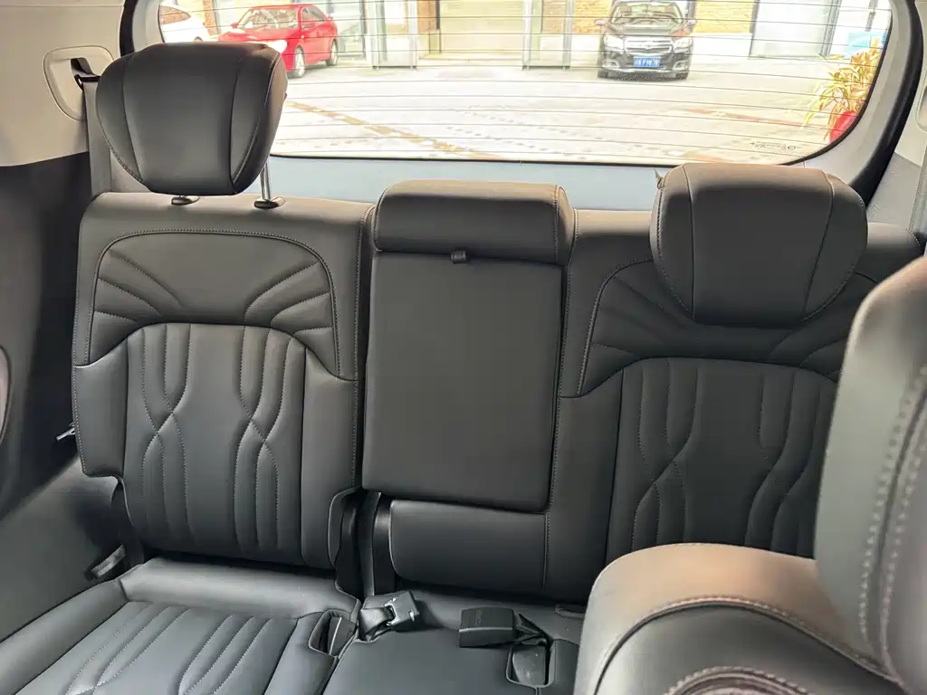 GAC Trumpchi M8 2023 — фото 11