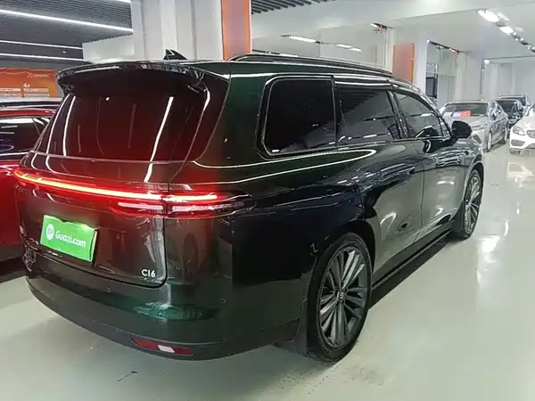 Leapmotor C16 2025