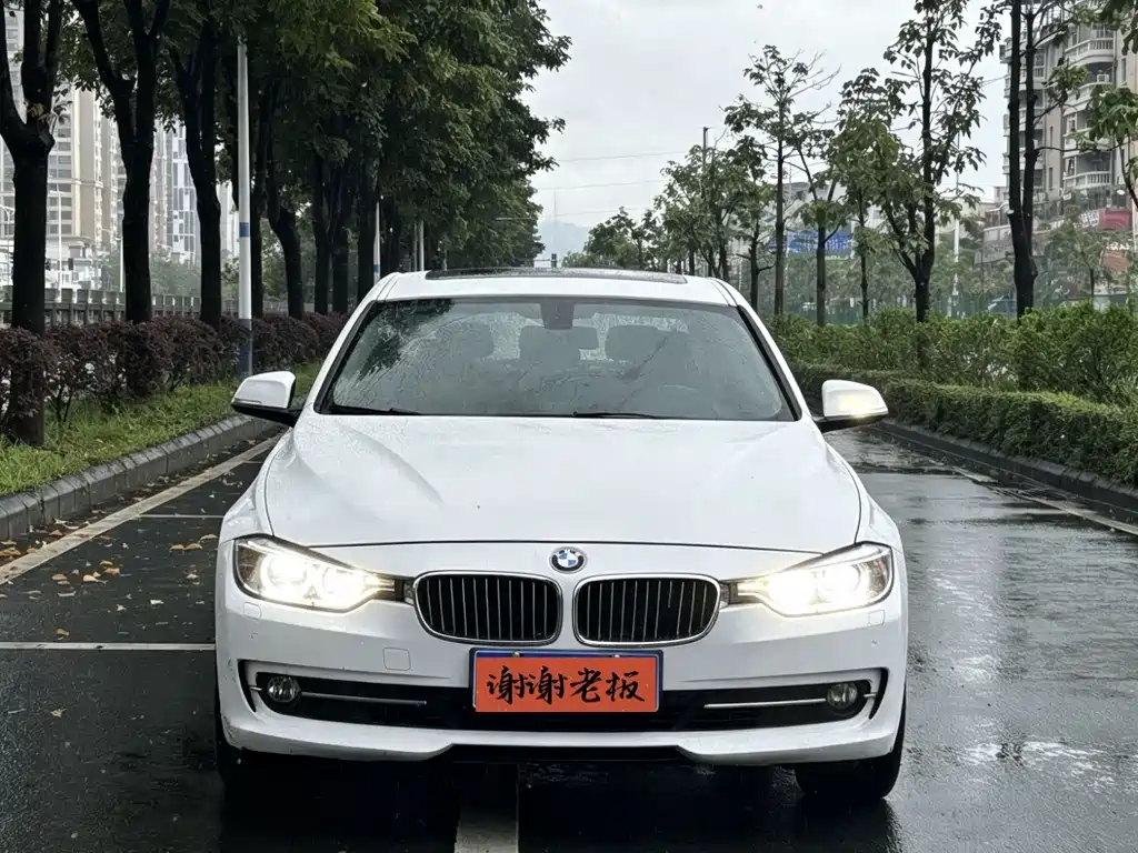 BMW 3 Series 2013 — фото 2