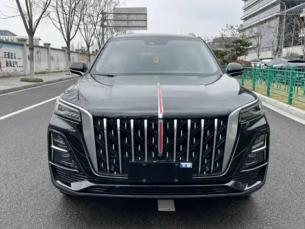 Hongqi HS5 2024