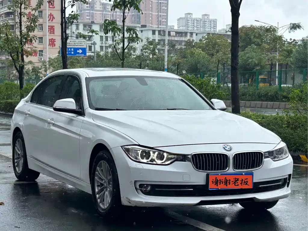 BMW 3 Series 2013 — фото 3