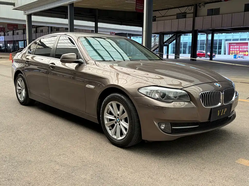 BMW 5 Series 2013