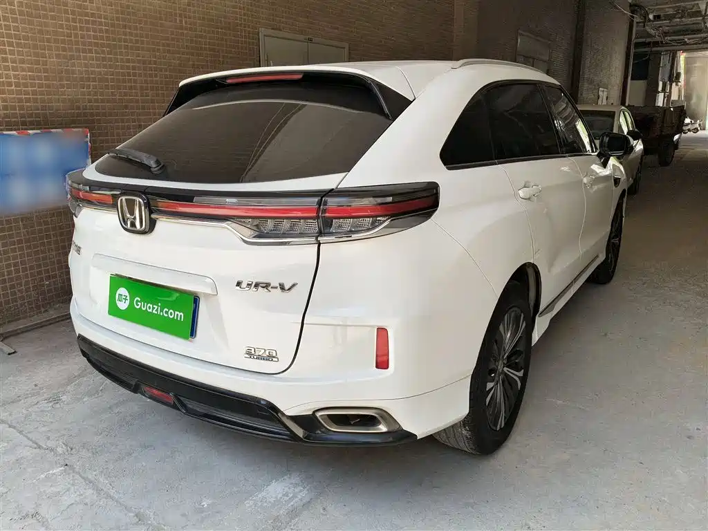 Honda UR-V 2020 — фото 5