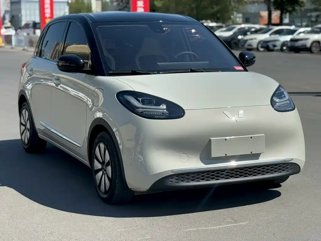 Wuling Bingo 2023