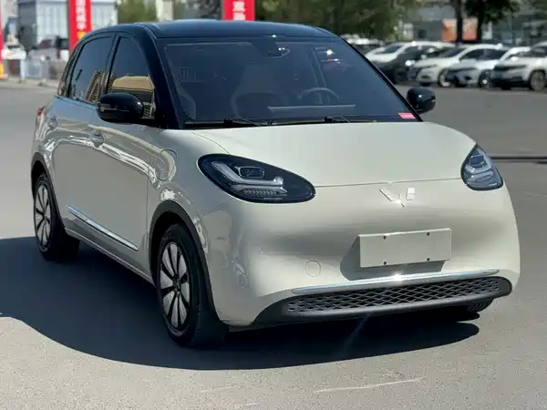 Wuling Bingo 2023