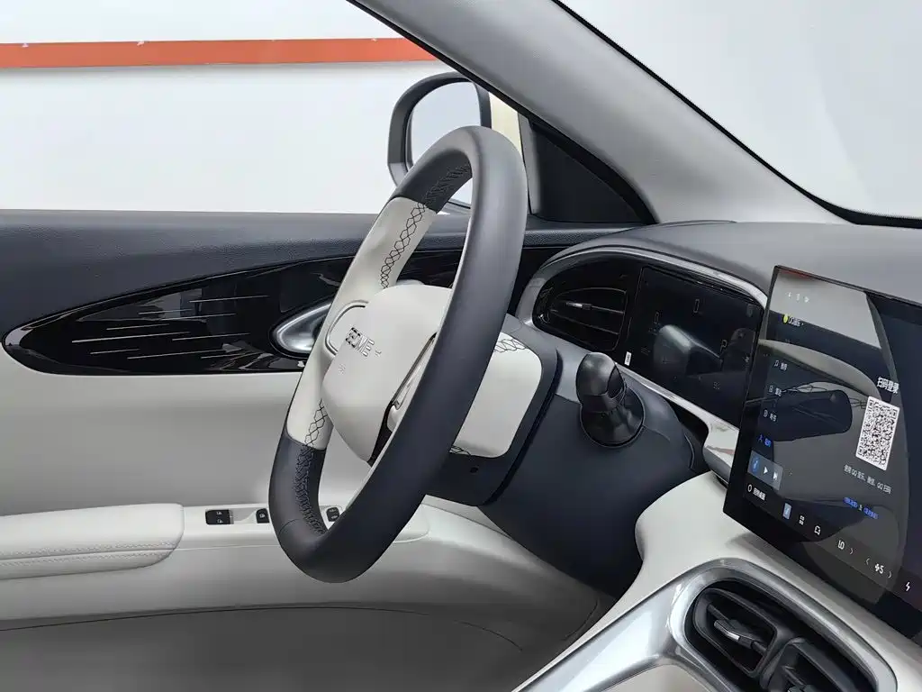 Geely Galaxy Starwish 2026 — фото 22
