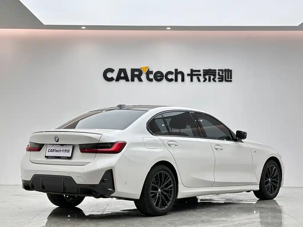 BMW 3 Series 2024