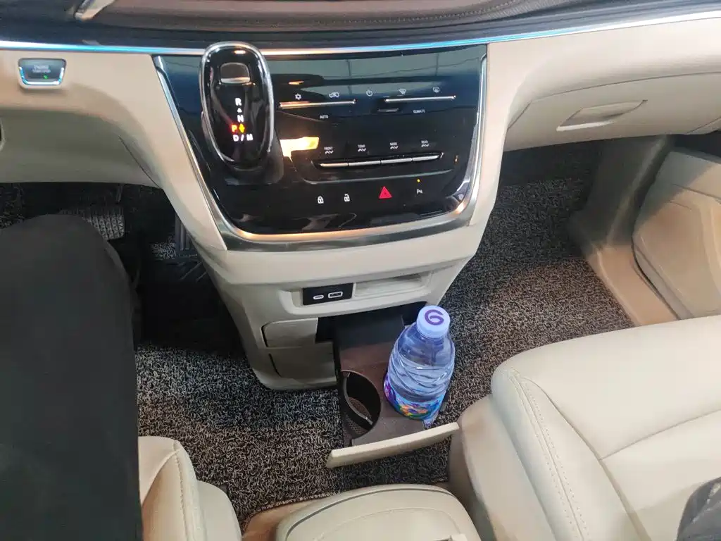 Buick GL8 2021