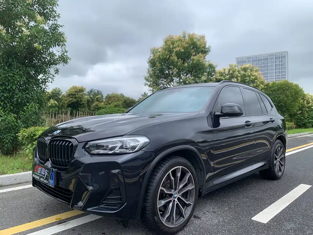 BMW X3 2022