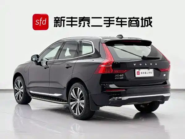 Volvo XC60 Plug-In Hybrid 2023