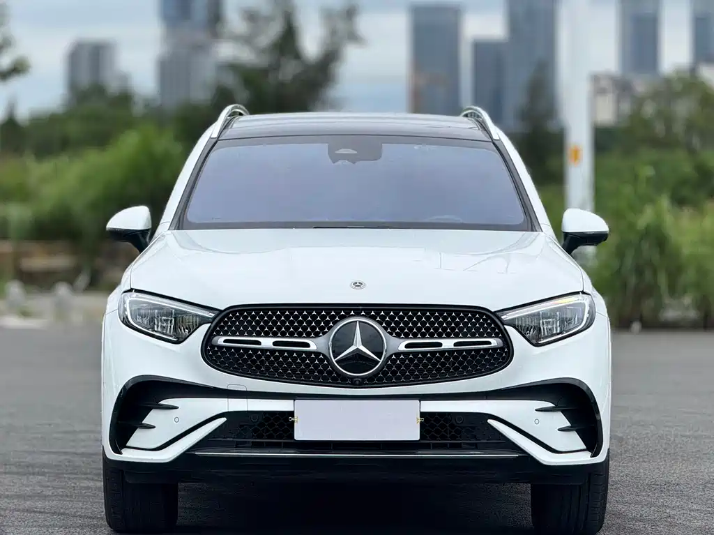 Mercedes-Benz GLC 2024