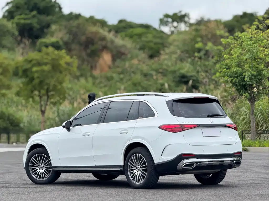 Mercedes-Benz GLC 2024 — фото 17