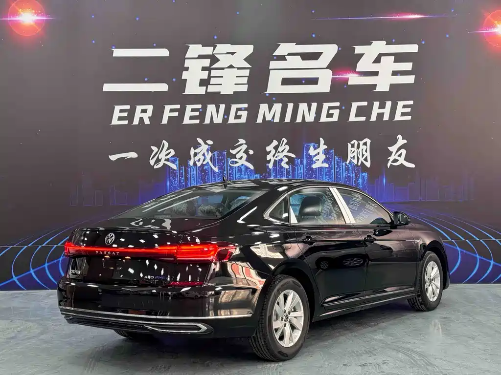 Volkswagen Passat New Energy 2026 — фото 4