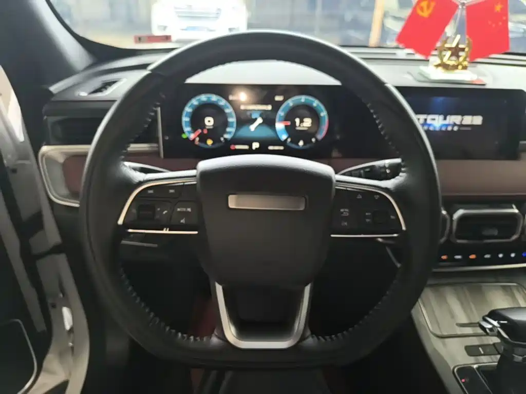 Jetour X70 PLUS 2025 — фото 11