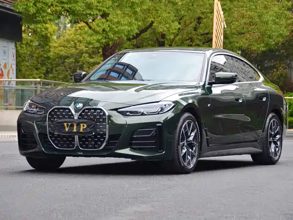 BMW 4 Series 2024