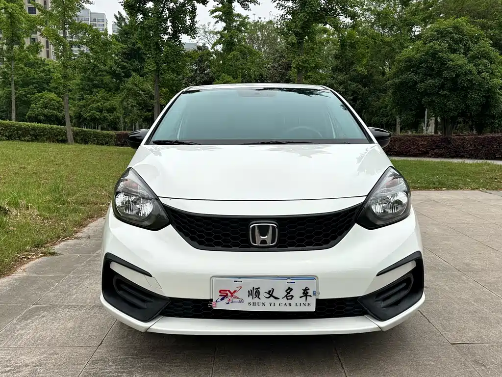 Honda Fit 2021 — фото 2
