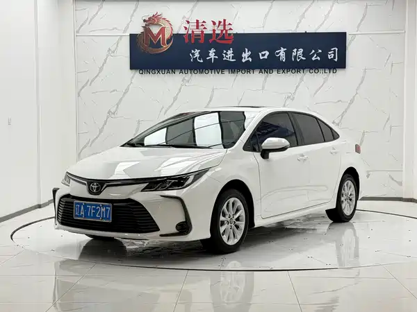 Toyota Corolla 2022