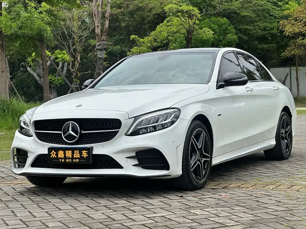 Mercedes-Benz C-Class 2020