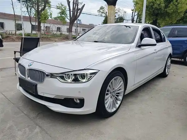 BMW 3 Series 2018