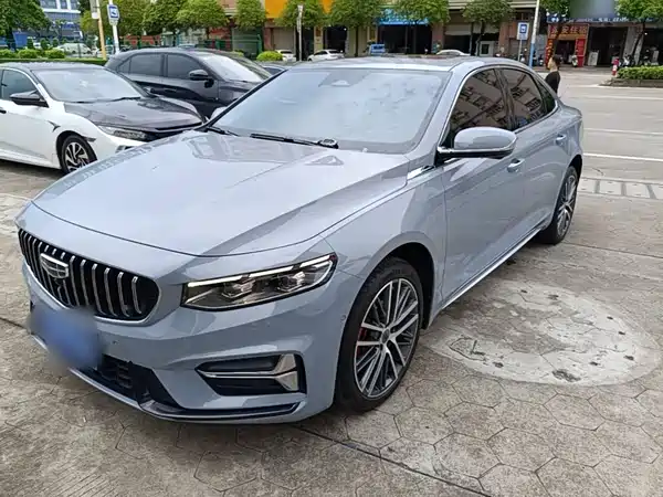 Geely Xingrui 2023