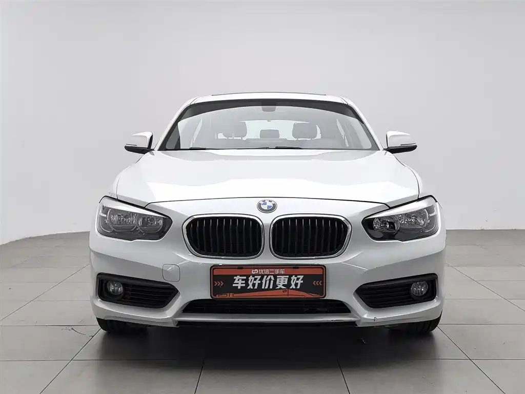BMW 1 Series 2016