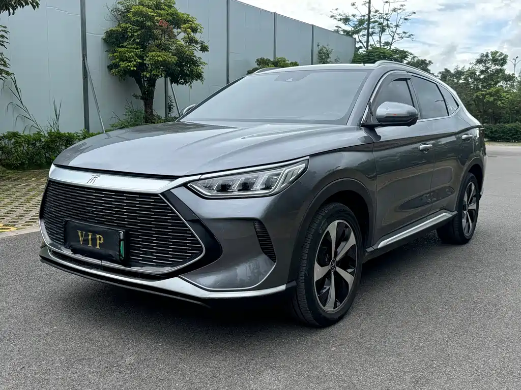 BYD Song PLUS New Energy 2023 — фото 3