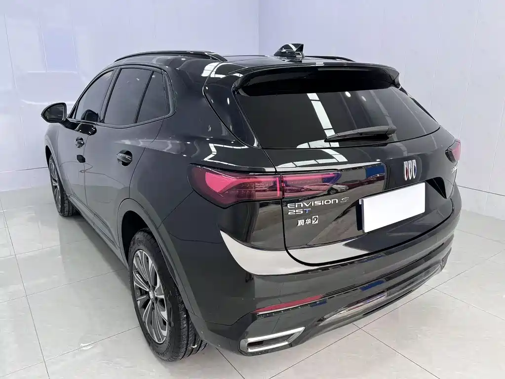 Buick Envision S 2025 — фото 3