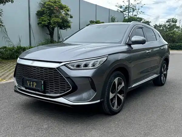 BYD Song PLUS New Energy 2023