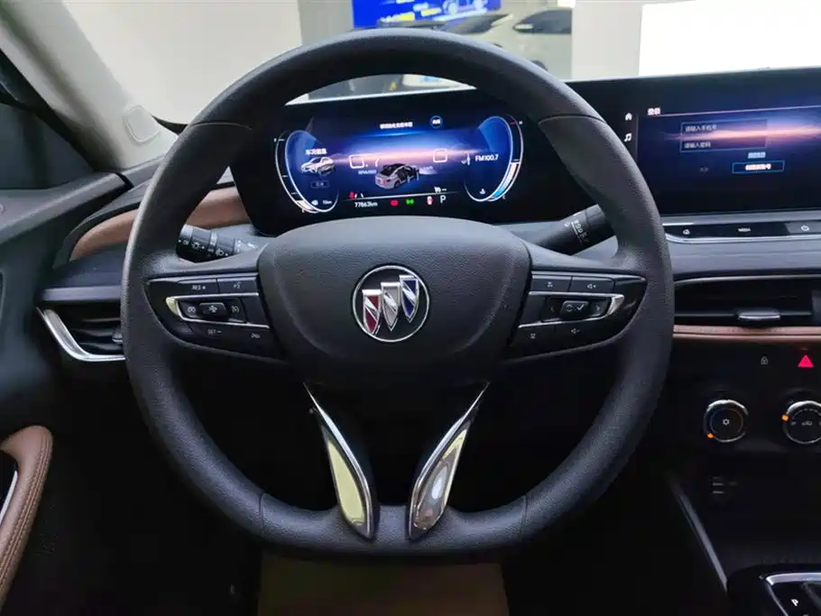 Buick Verano 2022 — фото 15