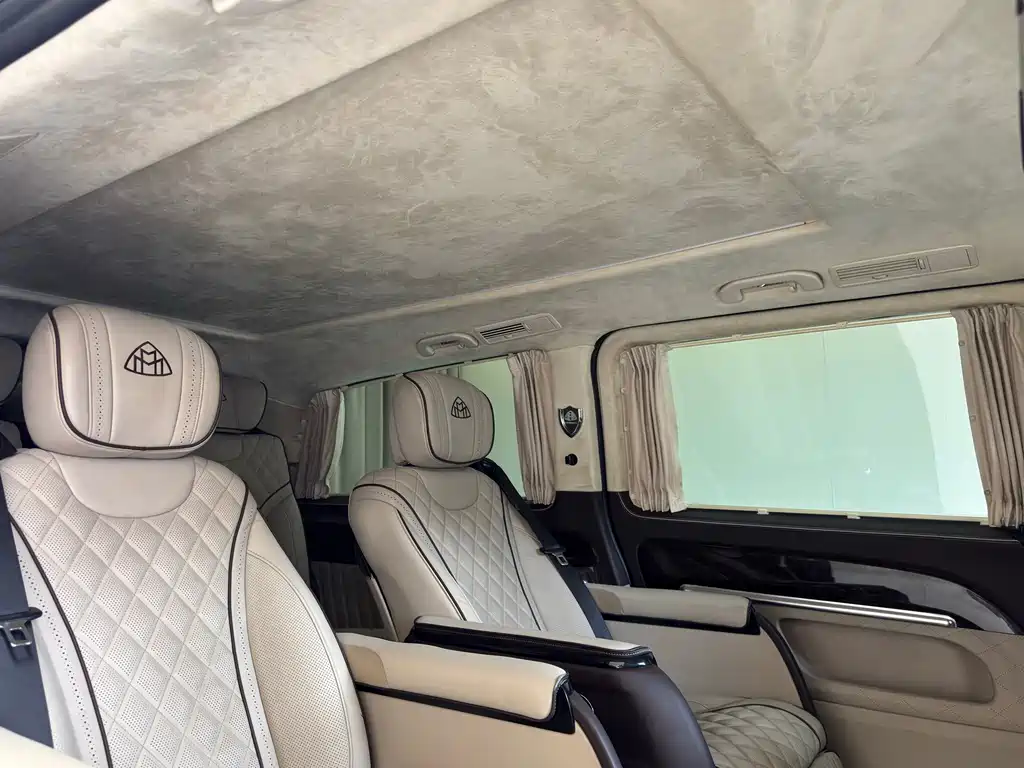 Mercedes-Benz Vito 2020 — фото 24