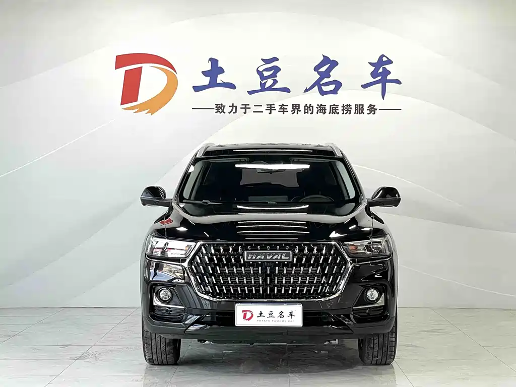 Haval H6 2023 — фото 2