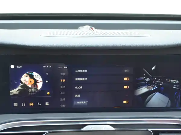 Hongqi E-HS9 2023