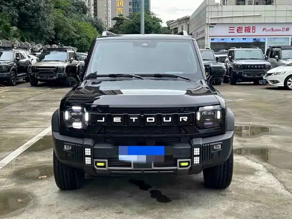 Jetour Traveller 2025