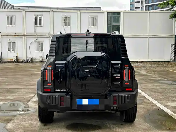 Jetour Traveller 2025