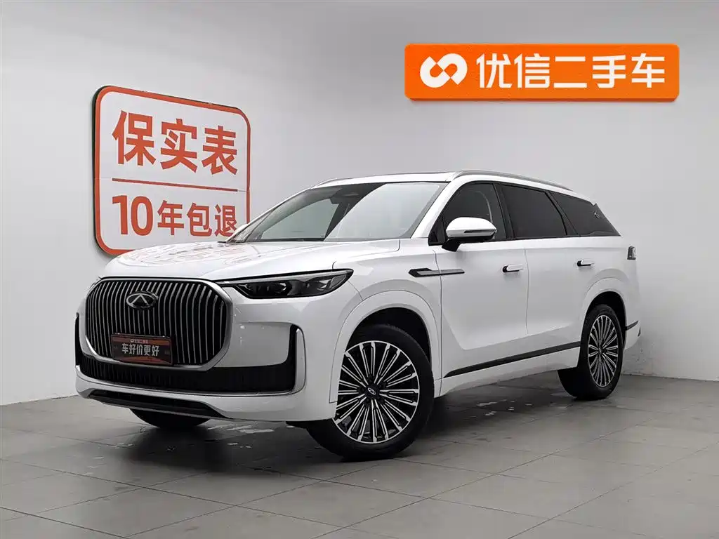 Chery Tiggo 9 2025