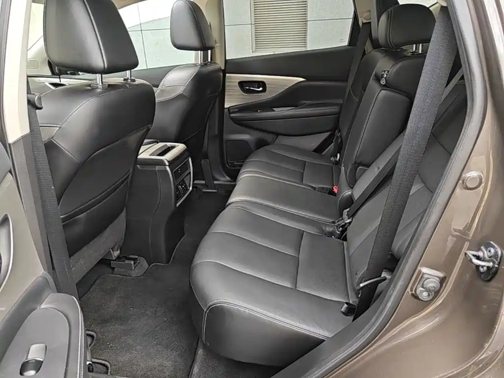 Nissan Murano 2021 — фото 17