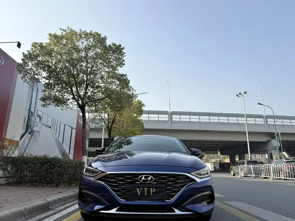 Hyundai Fista 2020 — фото 3