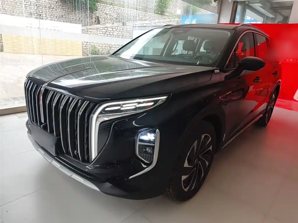Hongqi HS7 PHEV 2025 — фото 2