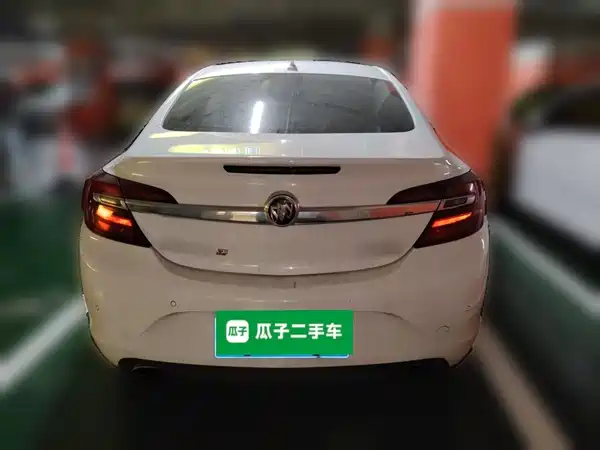 Buick Regal 2017