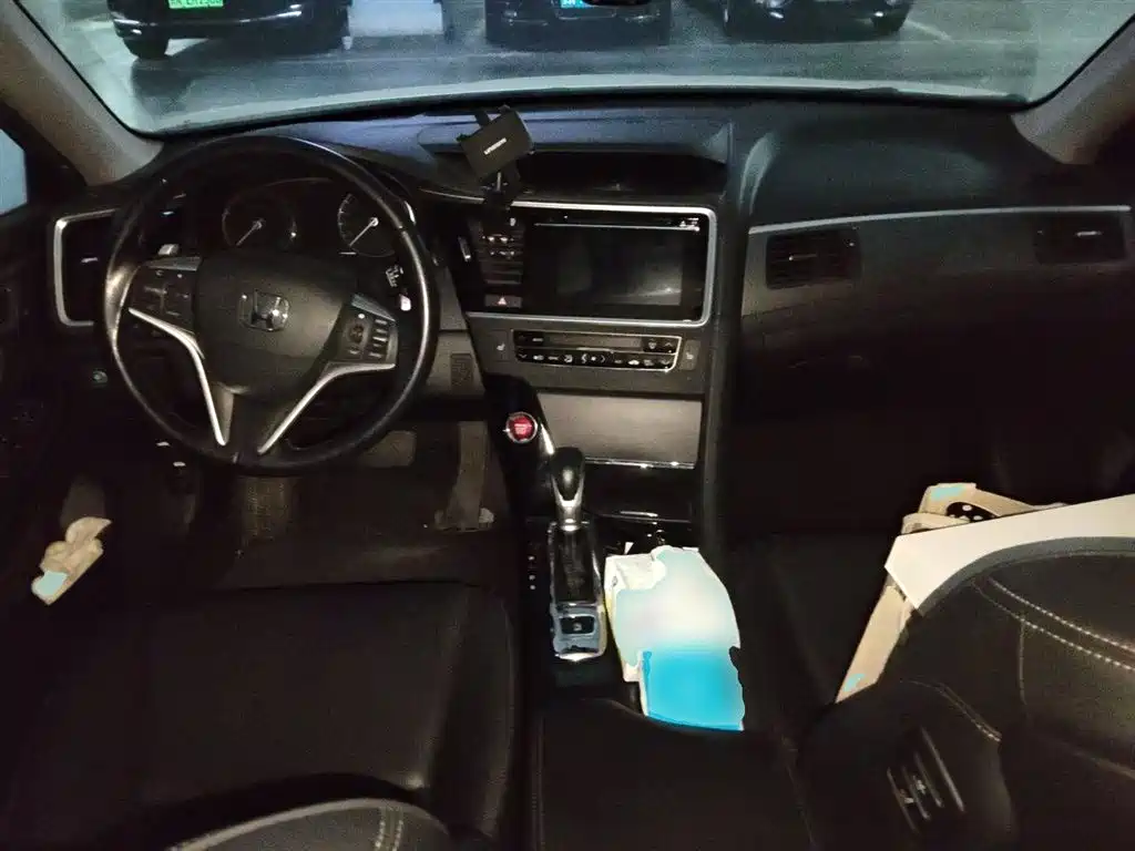 Honda Spirior 2016