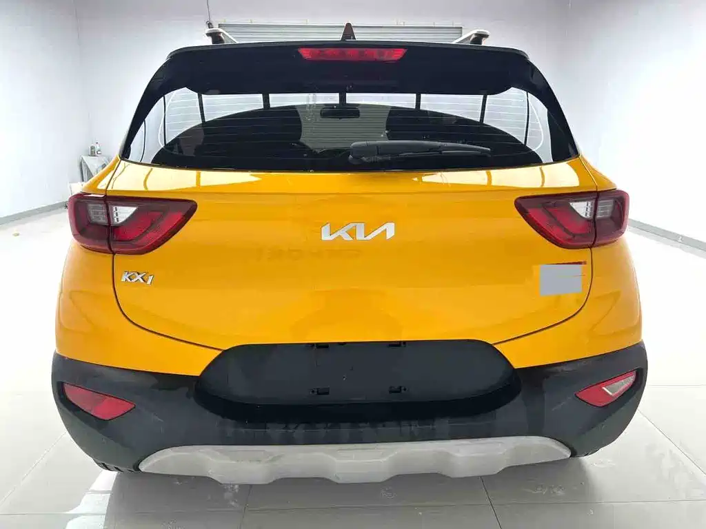 Kia KX1 2022 — фото 5